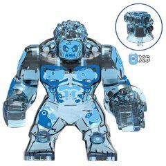 Фігурка Водний елементаль7-9 см Людина-павук figures Water Elemental Spider-man Marvel WMH1255
