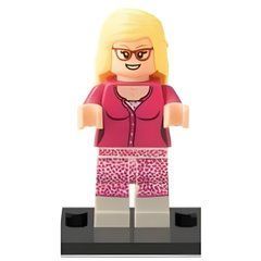 Фігурка Бернадетт Bernadette Теорія великого вибуху The Big Bang Theory