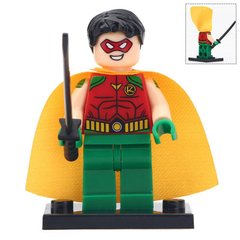 Фигурка Робин Лига справедливости figures Robin DC Comics league of justice wm512