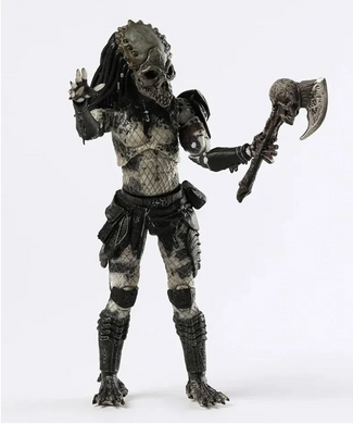 Фігурка Хижак 18см колекційна з набором аксесуарів action figures Predator 18см 2 Ultimate Elder