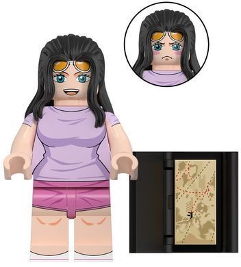 Фігурка Ніко Робін Великий куш figurine Nico Robin One Piece WM2800