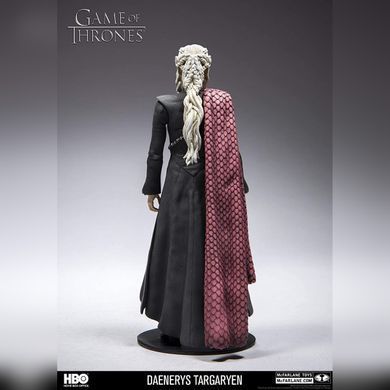 Коллекционная экшн-фигурка Дейнерис Таргариен с фильма Игра Престолов Game of Thrones, 16 см