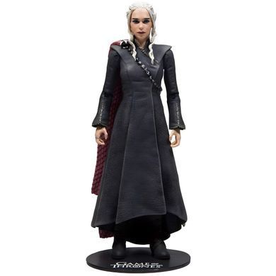 Коллекционная экшн-фигурка Дейнерис Таргариен с фильма Игра Престолов Game of Thrones, 16 см