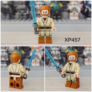 Фигурка Оби-Ван Кеноби Звёздные войны figures Obi-Wan Kenobi Star Wars XP457