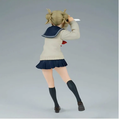 Коллекционная аниме фигурка Himiko Toga My Hero Academia 17 см &mdash; Химико Тога Лига Злодеев Моя геройская академия anime collectible figure