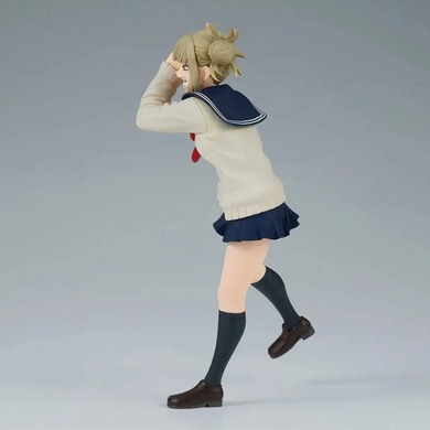Коллекционная аниме фигурка Himiko Toga My Hero Academia 17 см &mdash; Химико Тога Лига Злодеев Моя геройская академия anime collectible figure