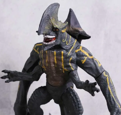 Фигурка монстр Кайдзю Треспассер из фильма &laquo;Тихоокеанский рубеж&raquo; (Pacific Rim Trespasser Kaiju)
