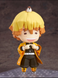 Колекційна фігурка статуетка Зеніцу Аґацума Zenitsu Agatsuma Demon Slayer: Kimetsu no Yaiba Nendoroid аніме мініфігурка, 10 см