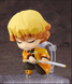 Колекційна фігурка статуетка Зеніцу Аґацума Zenitsu Agatsuma Demon Slayer: Kimetsu no Yaiba Nendoroid аніме мініфігурка, 10 см
