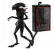 Фигурка Alien Romulus Scorched Xenomorph 25 см &mdash; Коллекционная игрушка-монстр Чужой Ромул в подарочной упаковке