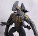Фигурка монстр Кайдзю Треспассер из фильма &laquo;Тихоокеанский рубеж&raquo; (Pacific Rim Trespasser Kaiju)