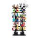 Подставка для минифигурок Display Stand - Black MOC1009-a