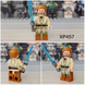 Фигурка Оби-Ван Кеноби Звёздные войны figures Obi-Wan Kenobi Star Wars XP457