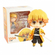 Колекційна фігурка статуетка Зеніцу Аґацума Zenitsu Agatsuma Demon Slayer: Kimetsu no Yaiba Nendoroid аніме мініфігурка, 10 см