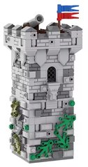 Конструктор Сторожова вежа серія Середньовіччя constructor sentry tower military medieval MOC5053-B