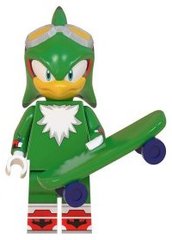 Фигурка Ястреб Джет Соник figures Jet the Hawk Соник Sonic WM947-A