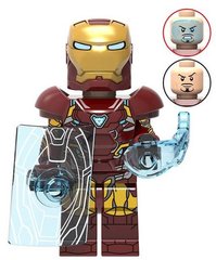 Фигурка Железный человек МК 85 Тони Старк Мстители Марвел figures Iron Man МК 85 The Avengers Marvel XH1261