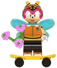 Фігурка бджола Чармі Їжак Сонік figures Charmy The Bee Sonic the Hedgehog WM942-A