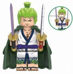 Фигурка Ророноа Зоро Большой куш figures Roronoa Zoro One Piece XH2033