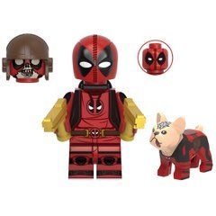 Фігурка Кідпул Дедпул Люди Ікс Марвел figures Kidpool Deadpool X-MEN Marvel GH0594