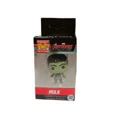 Брелок Funko Pop Hulk Марвел | Вінілова міні-фігурка Marvel Avengers 4 см