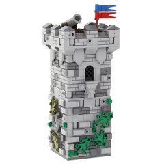 Конструктор Сторожевая башня серия Средневековье constructor sentry tower military medieval MOC5053-B