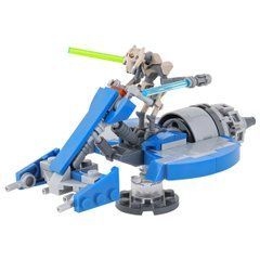Конструктор бойовий спідер генерала Гривуса Зоряні війни figures combat Speeder Star Wars MOC2093-B