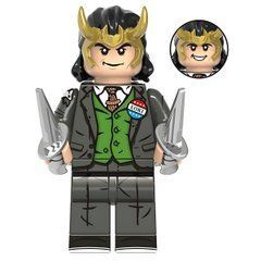 Фігурка Локі Марвел figures Loki Marvel CU XH1743