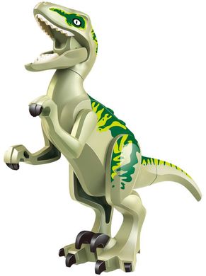 Фігурка Раптор Динозаври 7-9 см figures Raptor Dinosaurs L022