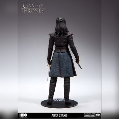 Колекційна екшн-фігурка Арья Старк Arya Stark з фільму Гра престолів Game of Thrones, 16 см