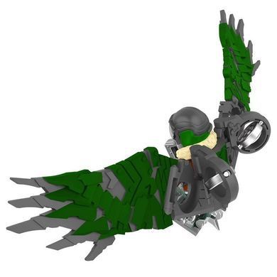 Фигурка Стервятники Человек Паук Марвел figures Vulture Spider man Marvel AF301