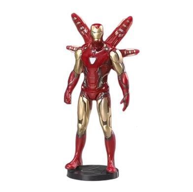 Фигурка Iron Man с крыльями 12.3 см &ndash; коллекционная игрушка Marvel Avengers / Железный Человек с аксессуарами