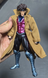 Коллекционная фигурка Гамбита X-Men (Gambit Marvel Action Figure) с аксессуарами, 18 см