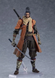 Фигурка Секиро (Sekiro: Shadows Die Twice) - Коллекционная подвижная статуэтка Shinobi Wolf DX Edition, 15 см