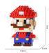 Конструктор фигурка Пиксели BRICKS Марио серия "Мультгерои" Super Mario Brothers M3021