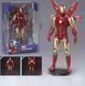 Фигурка Iron Man с крыльями 12.3 см &ndash; коллекционная игрушка Marvel Avengers / Железный Человек с аксессуарами