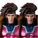 Коллекционная фигурка Гамбита X-Men (Gambit Marvel Action Figure) с аксессуарами, 18 см
