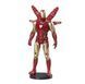 Фигурка Iron Man с крыльями 12.3 см &ndash; коллекционная игрушка Marvel Avengers / Железный Человек с аксессуарами