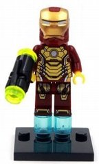 Фігурка Залізна людина Тоні Старк Месники Марвел figures Iron Man The Avengers Marvel WMH005