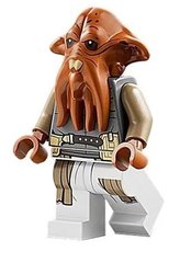 Фигурка Куаррен Звёздные войны figures Quarren Star Wars KM66025