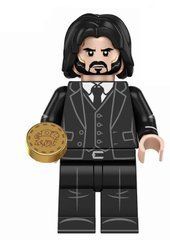 Фигурка Джон Уик c фильма Джон Уик figures John Wick TP062