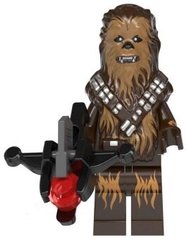 Фігурка Чубакка Зоряні війни figures Chewbacca Star Wars WM892