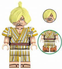 Фигурка Винсмок Санджи Большой куш figures Vinsmoke Sanji One Piece XH2034