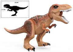Фигурка Большой динозавр Тиранозавр Рекс (Ти-Рекс) 17 см figures Tyrannosaurus rex Dinosaurs XP243