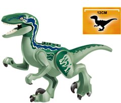 Фігурка Раптор Динозаври 7-9 см figures Raptor Dinosaurs L023