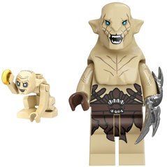 Фигурка Орк Азог Властелин Колец figures Azog Orc Lord of the Rings TV5071