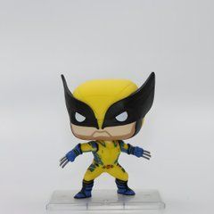 Фігурка Funko Pop! Росомаха Марвел Wolverine (Classic) 11 см - Колекційний супергерой X-MEN Marvel