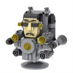 Фигурка G-туалет G-man 4.0 Скибиди Туалет  figures G-Toilet G-Man 4.0 Skibidi Toilet MOC1481