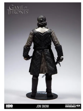 Коллекционная экшн-фигурка Джон Сноу Jon Snow с фильма Игра Престолов Game of Thrones, 16 см