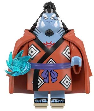 Фігурка Дзимбей Великий куш figures Jinbe One Piece WM2777